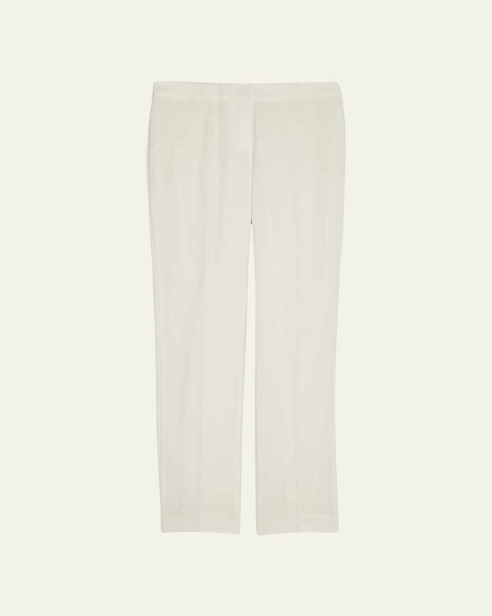 Barrow FinesseCrepe Pants
